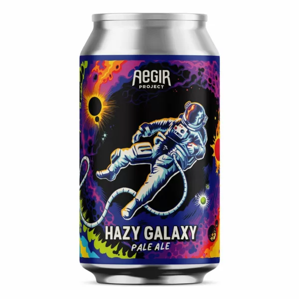 Hazy Galaxy Pale Ale
