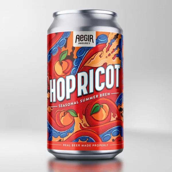 Hopricot Summer Brew