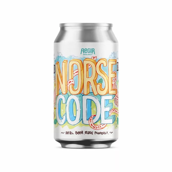 Norse Code Pale Ale
