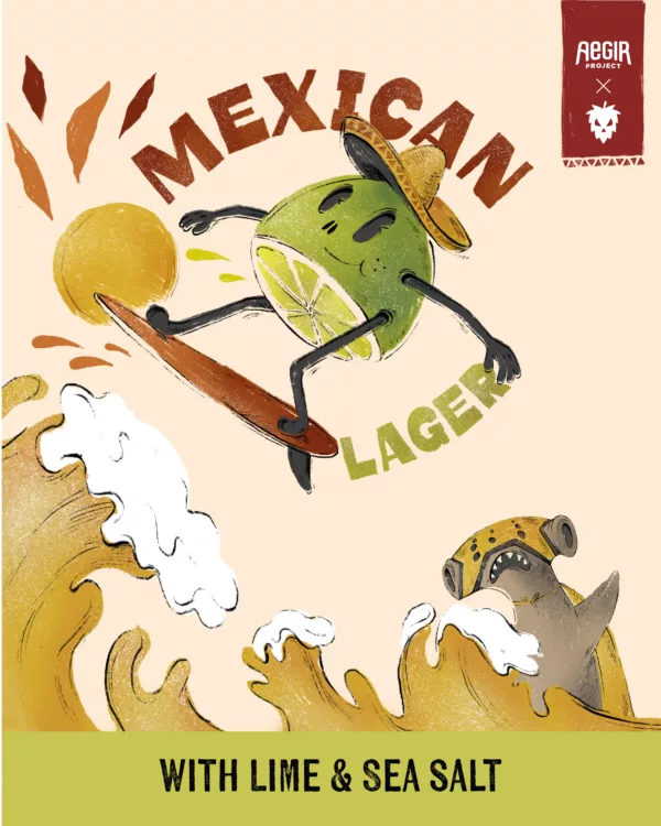 Copy of 20AEG Poster MexicanLager v1 scaled