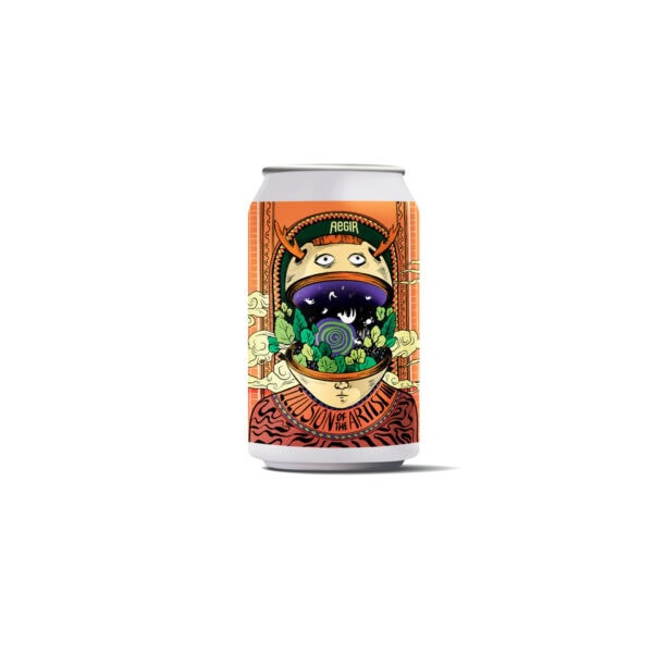 Illusion of the Artist 330ml can