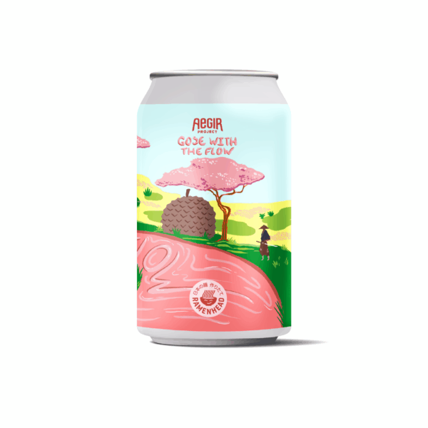 Gose with the Flow 330ml