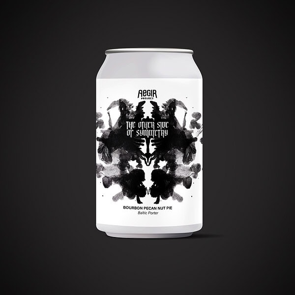 The Other side of Symmetry 330ml can