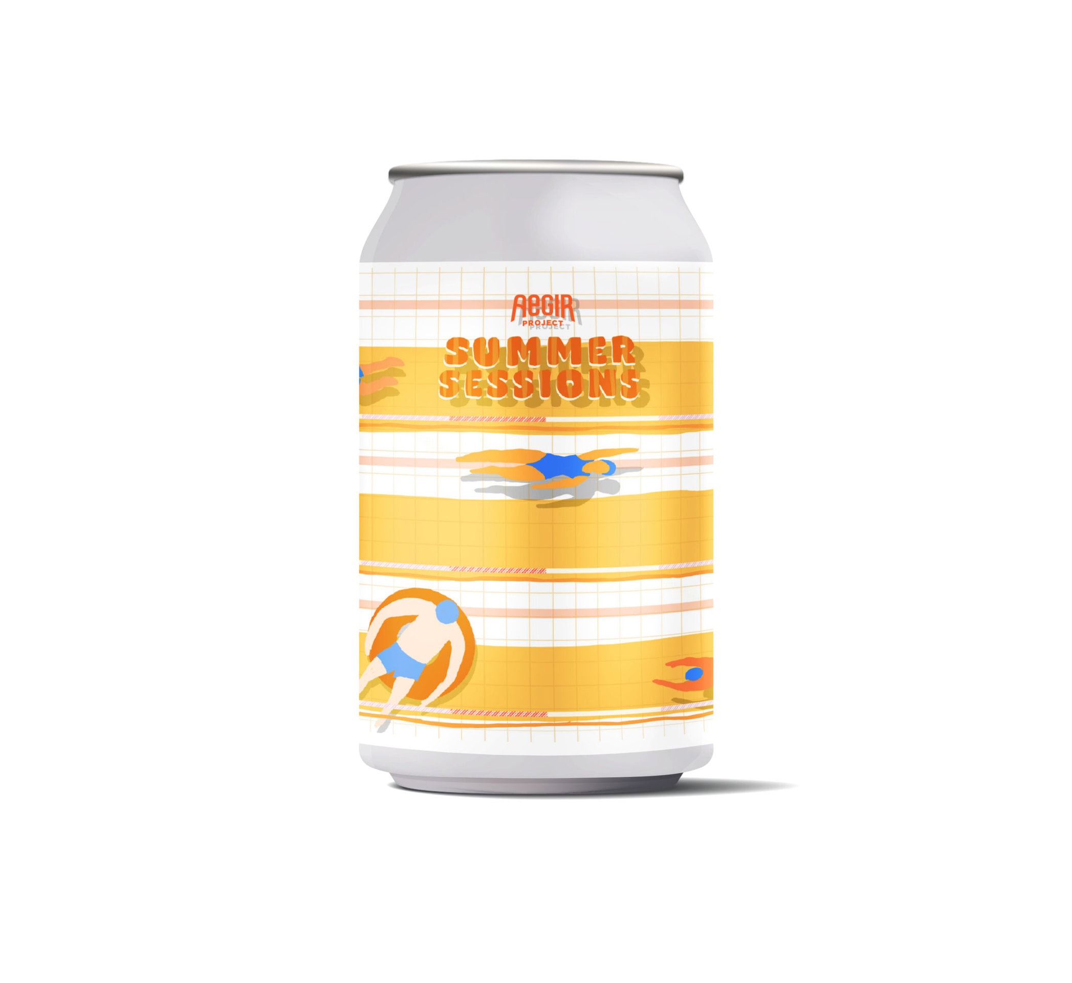 Summer Session 330ml can 2 Summer Session 330ml can - Image 2