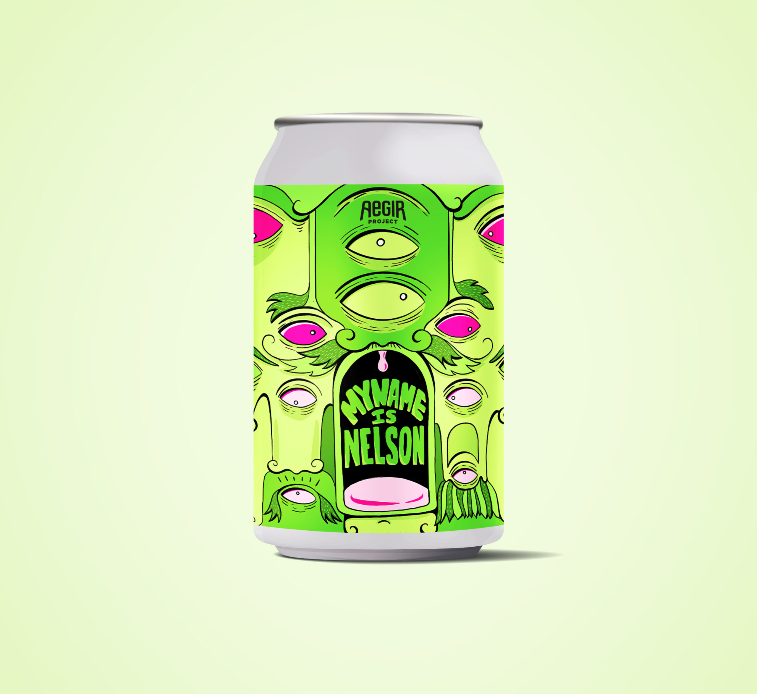 My Name is Nelson 330ml can 1 My Name is Nelson 330ml can