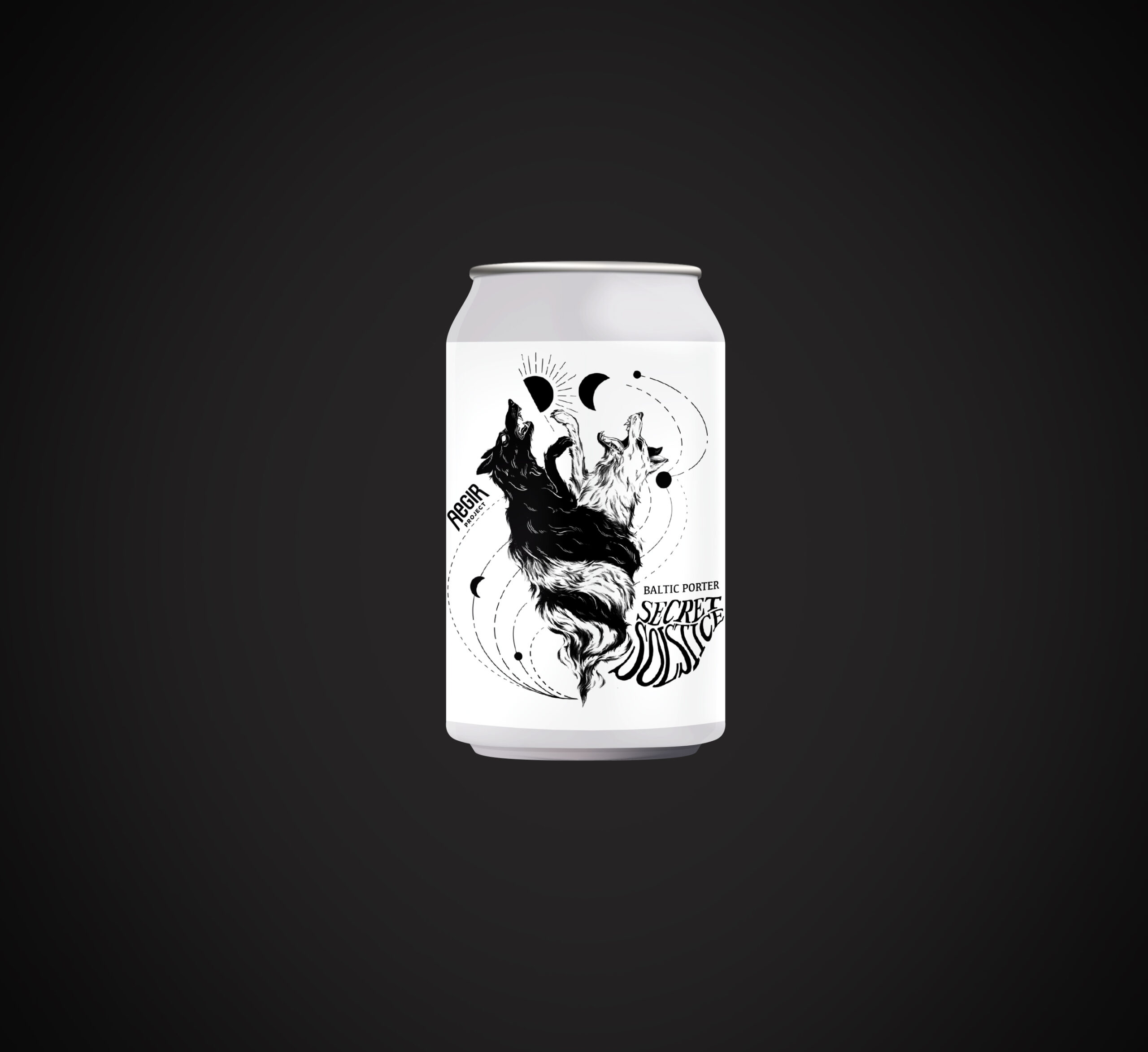 Secret Solstice 330ml can 2 Secret Solstice 330ml can - Image 2