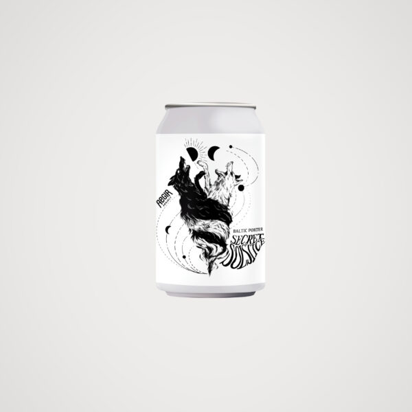 Secret Solstice 330ml can