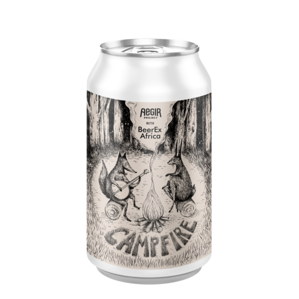 CampFire 330ml can
