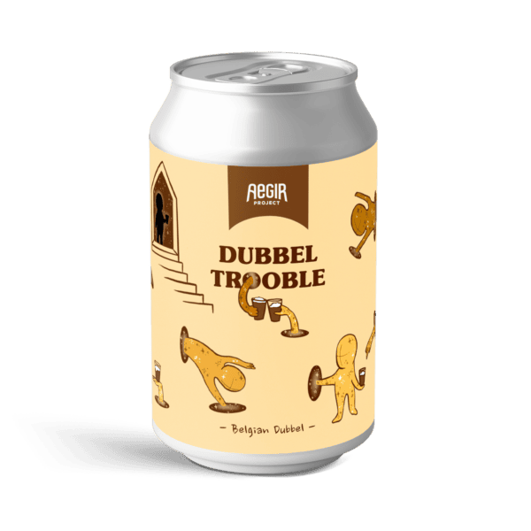 Dubbel Trooble ART