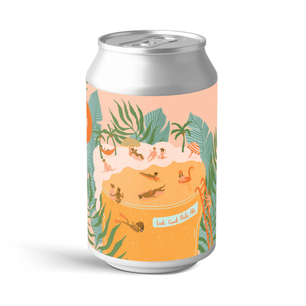 East Coast Pale Ale ART