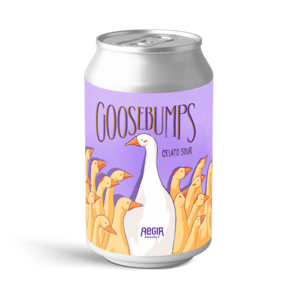 Goosebumps ART 1