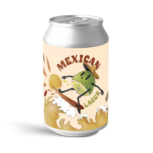 Mexican Lager ART