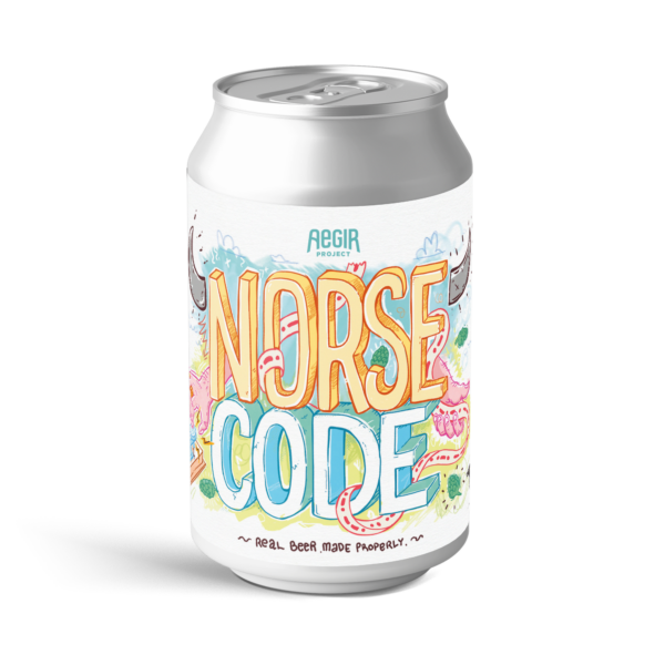 Norse Code ART