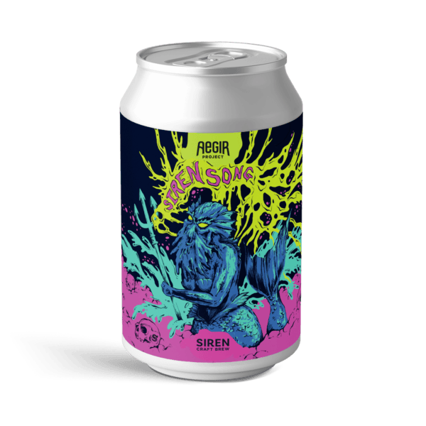Siren Song ART
